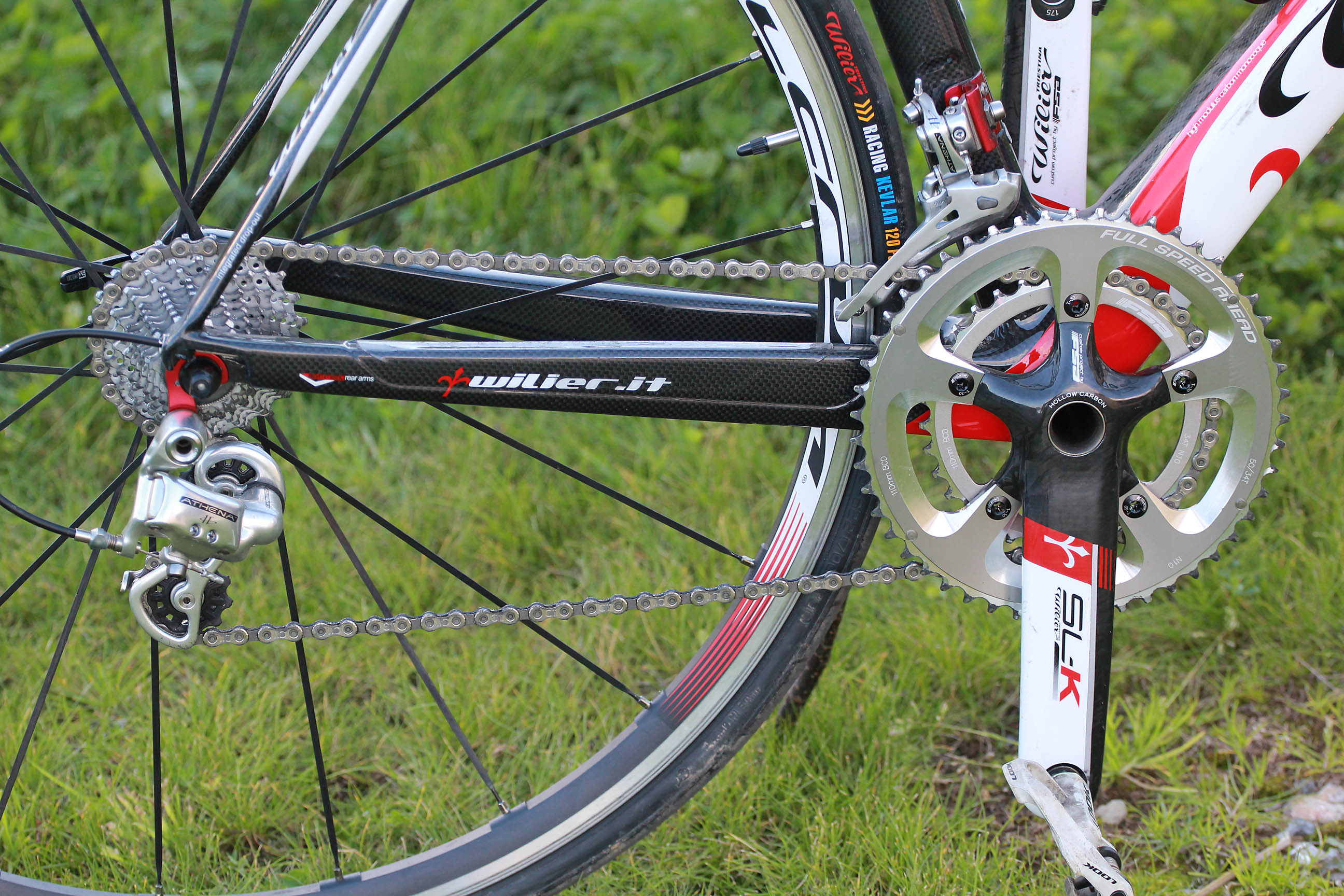 Review: Wilier Triestina Gran Turismo | road.cc